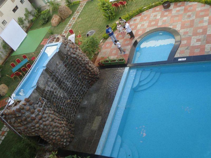 Sterling Yelagiri Hotel Bagian luar foto