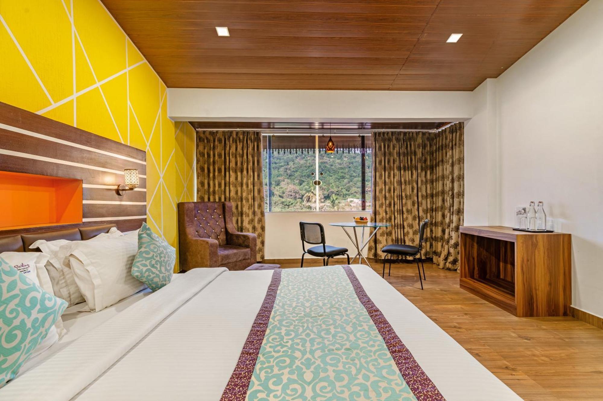 Sterling Yelagiri Hotel Bagian luar foto