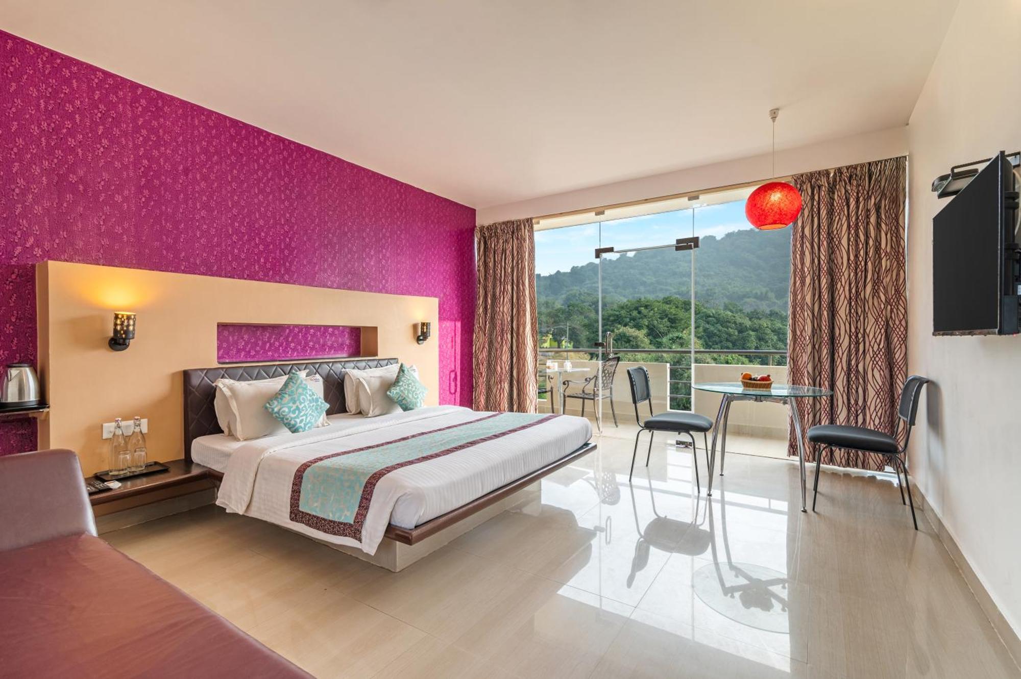 Sterling Yelagiri Hotel Bagian luar foto