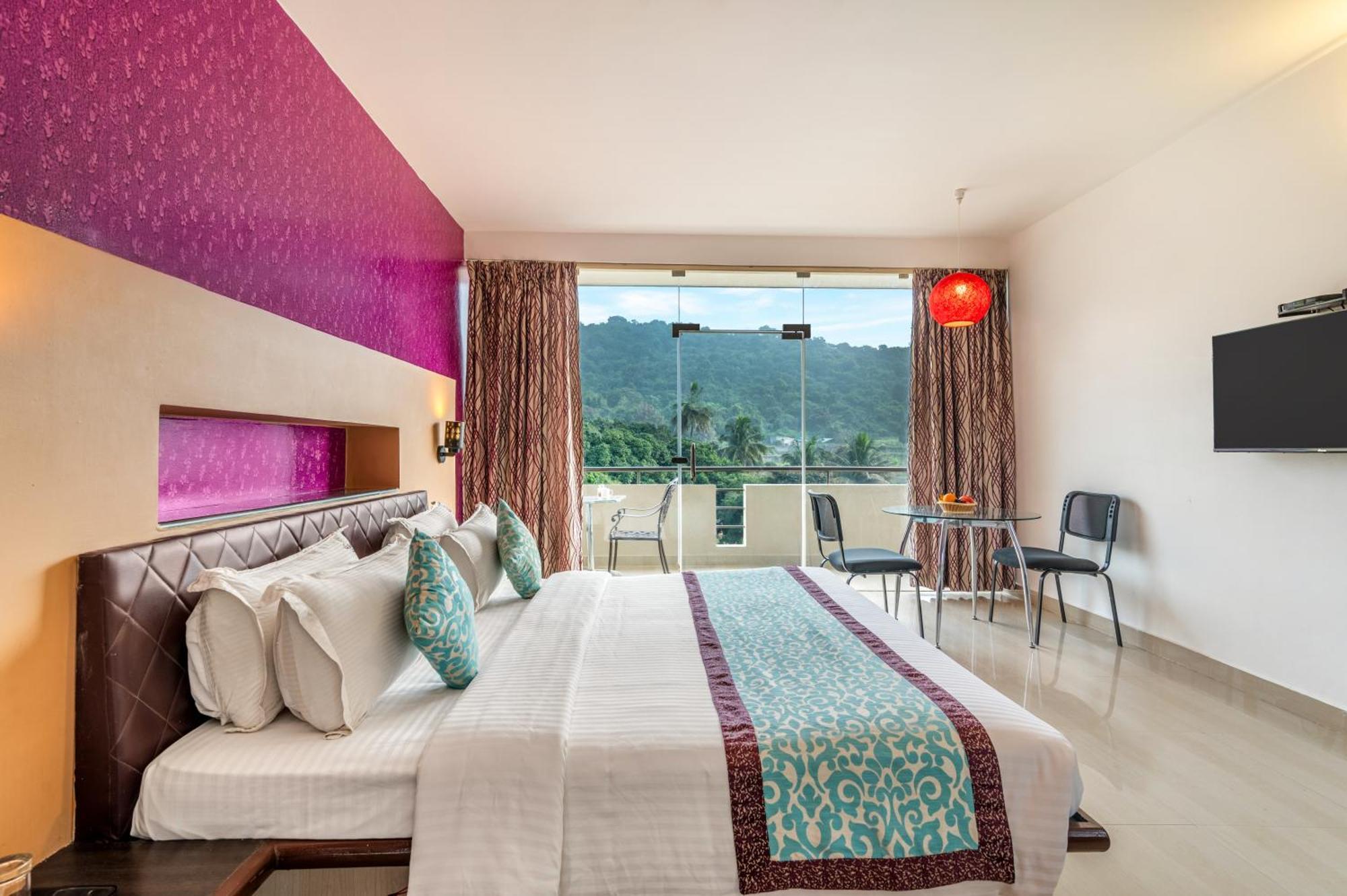 Sterling Yelagiri Hotel Bagian luar foto
