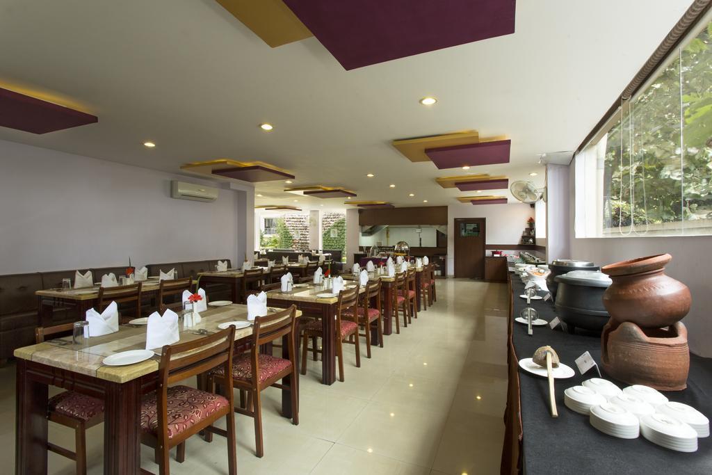 Sterling Yelagiri Hotel Bagian luar foto